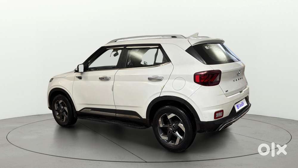 Hyundai Venue 1.0 Sx Turbo Imt, 2021, Petrol