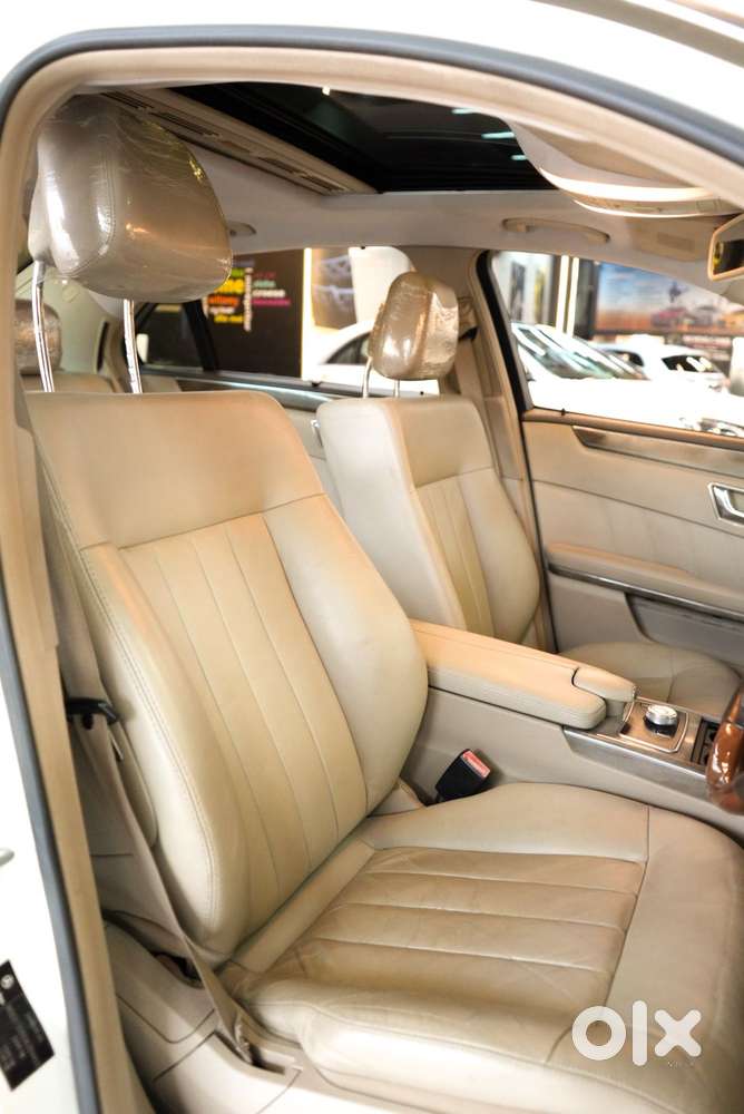 Mercedes-benz E-class E 350 Cgi, 2011, Petrol