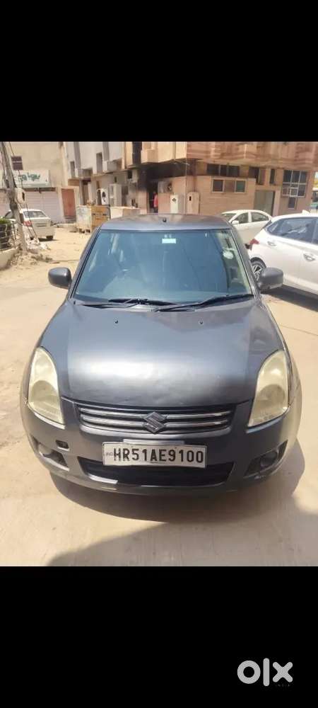 Maruti Suzuki Dzire 2009