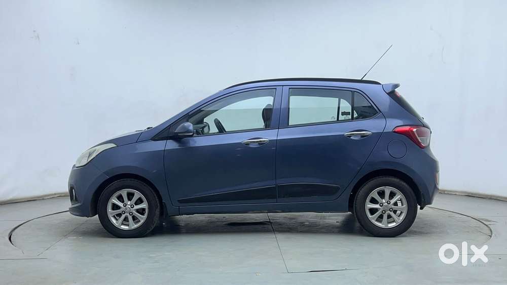 Hyundai Grand I10 1.2 Kappa Asta, 2015, Petrol