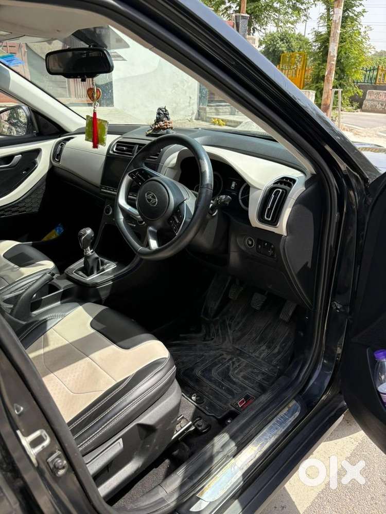 Hyundai Creta 2023 Petrol 44000 Km Driven