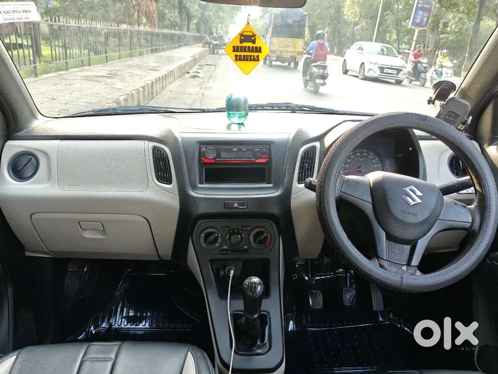 Maruti Suzuki Wagon R 2022 Cng & Petrol Well Maintained