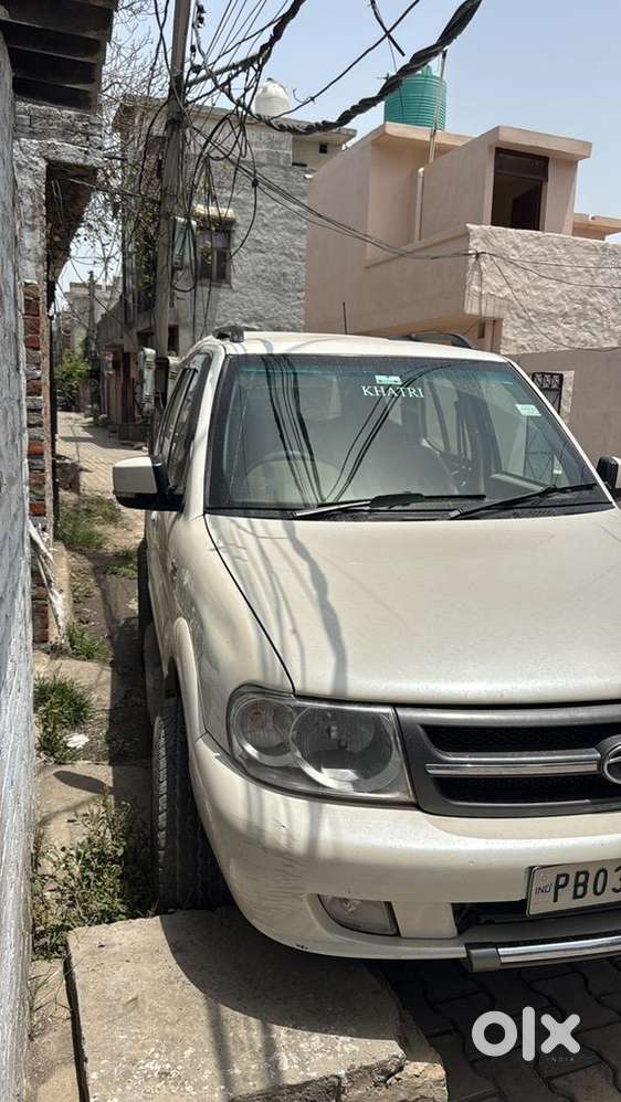 Tata Car Diesel 2011
