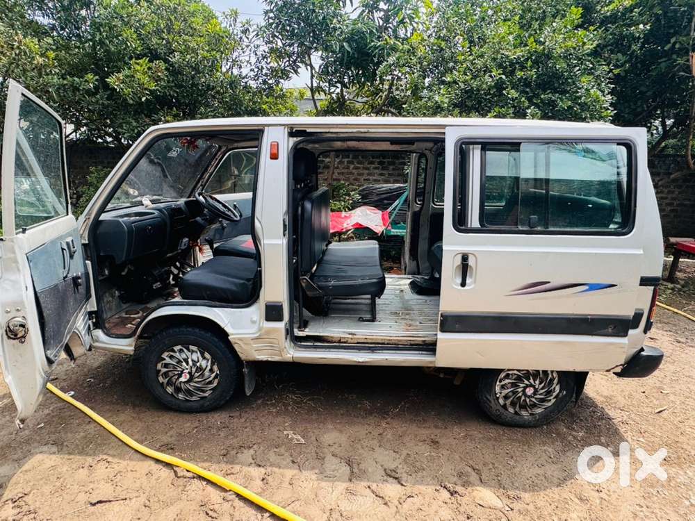 Maruti Suzuki Omni Lpg Well Maintained