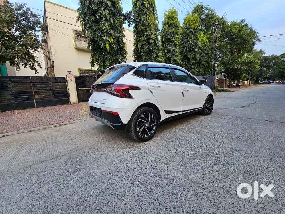 Hyundai New I20 Sportz 2024