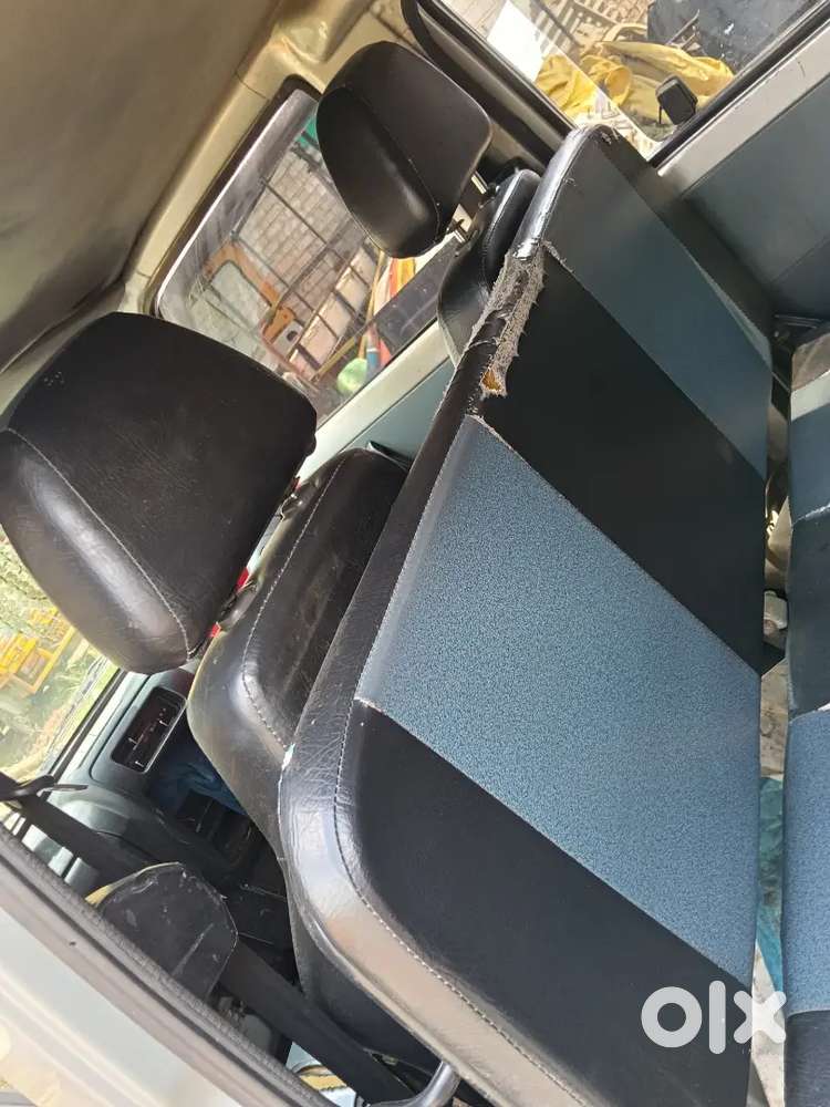 2012 Maruti Suzuki Omni