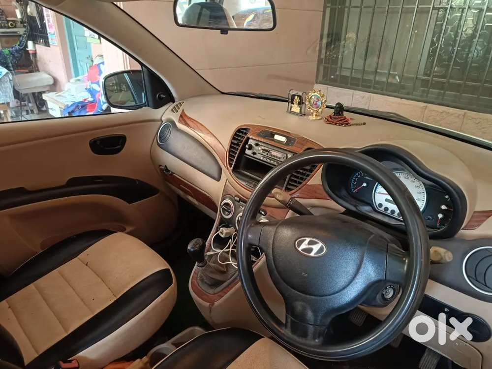 Hyundai I10 Magna Petrol 2010