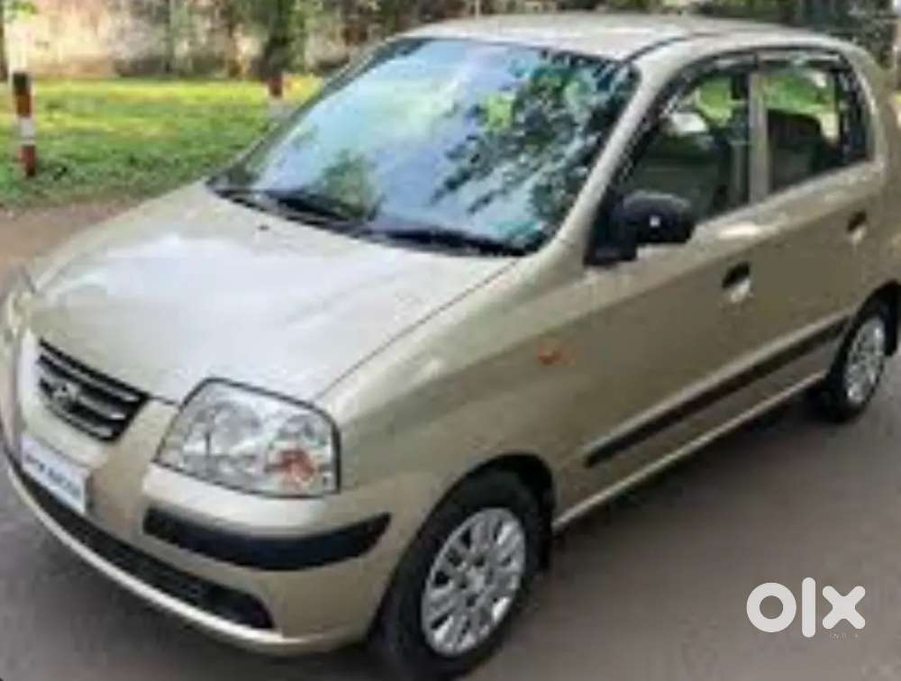 Hyundai Santro Xing 2010 2nd Owner