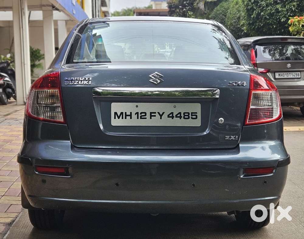 Maruti Suzuki Sx4 Zxi 2010 Petrol