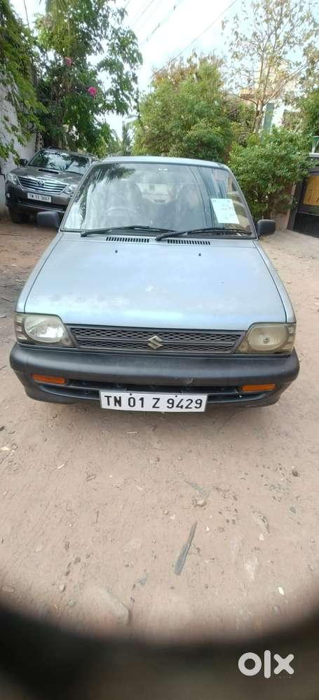 Maruti Suzuki 800, 2005, Petrol