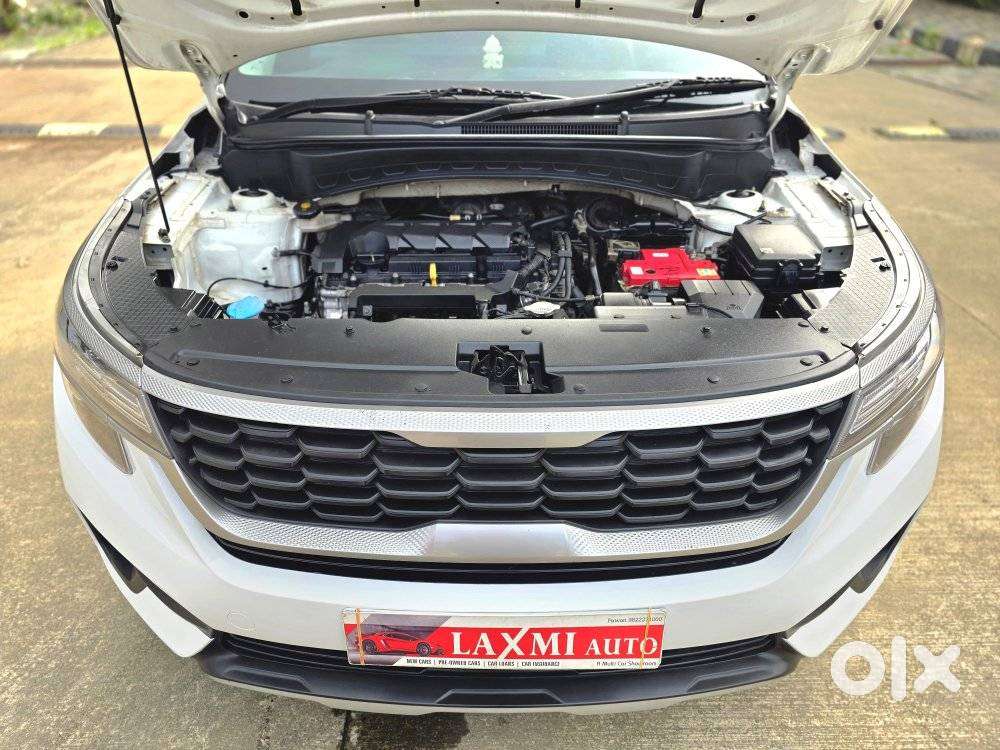Kia Seltos Htk Plus G, 2020, Petrol
