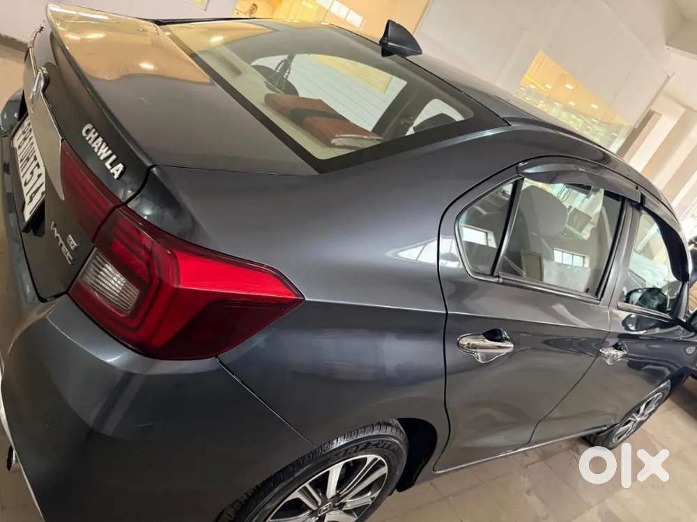 Honda Amaze 2022 Petrol 27500 Km Driven