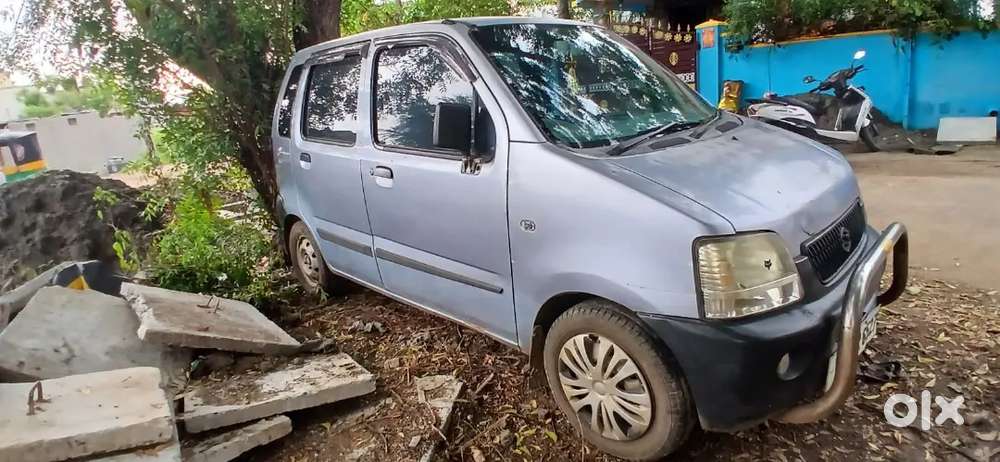 Maruti Suzuki Wagon R Lxi 2000