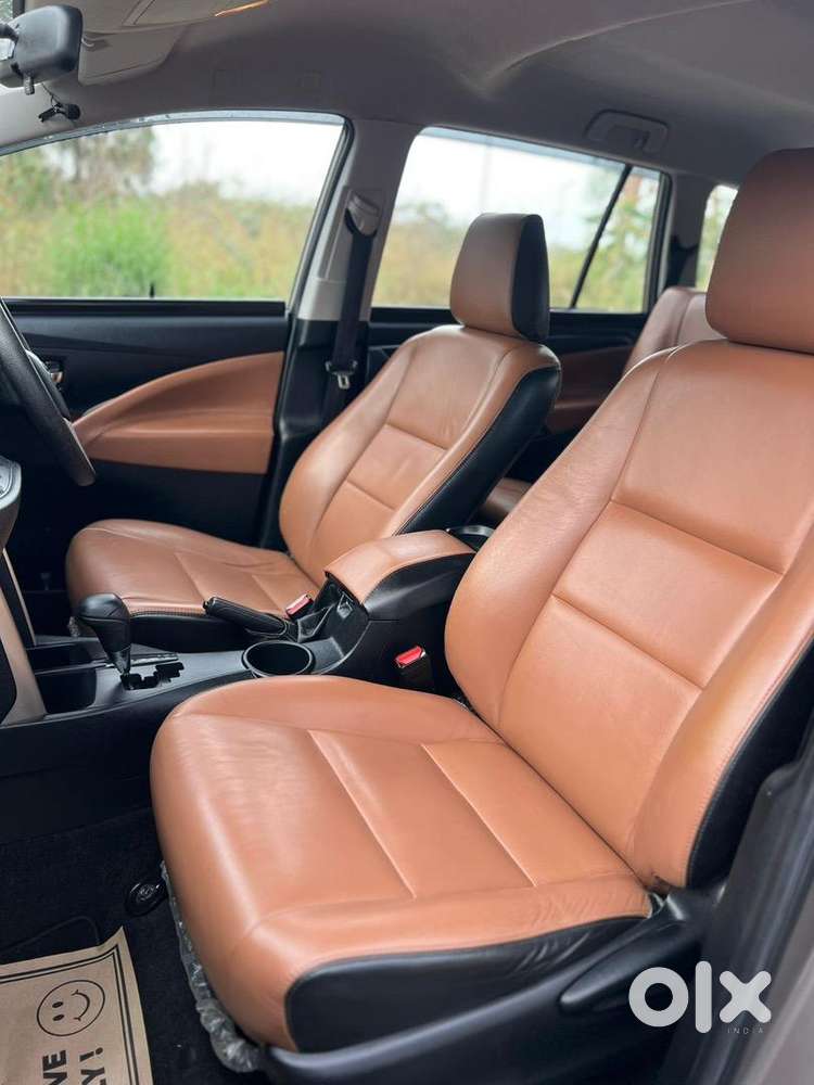 Toyota Innova Crysta 2018 Diesel Good Condition
