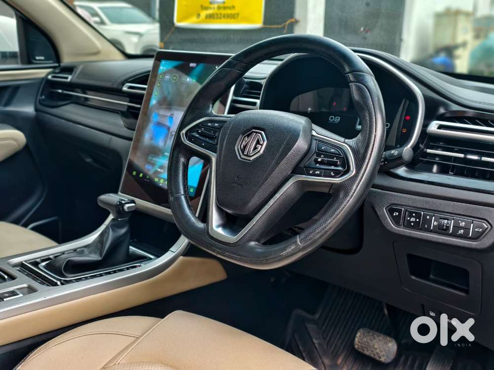 Mg Hector Savvy Pro Cvt, 2025