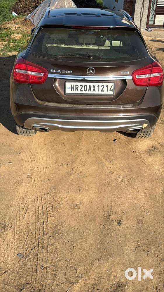 Mercedes-benz Gla Class 2016 Diesel Well Maintained