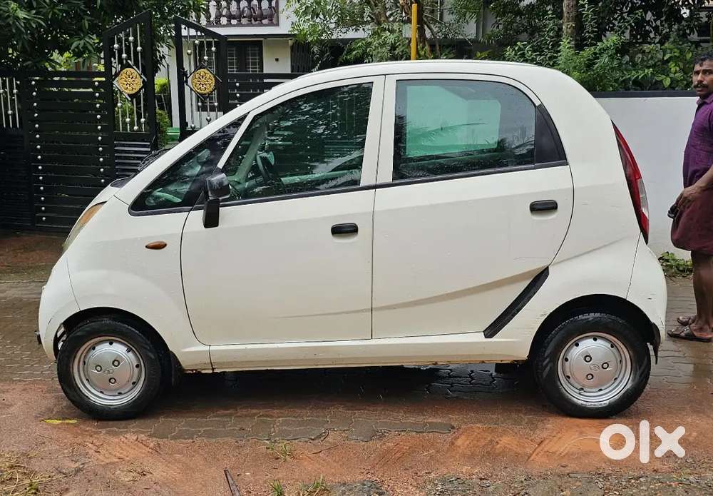 Tata Nano Cx 2013 Petrol 67682 Km Driven