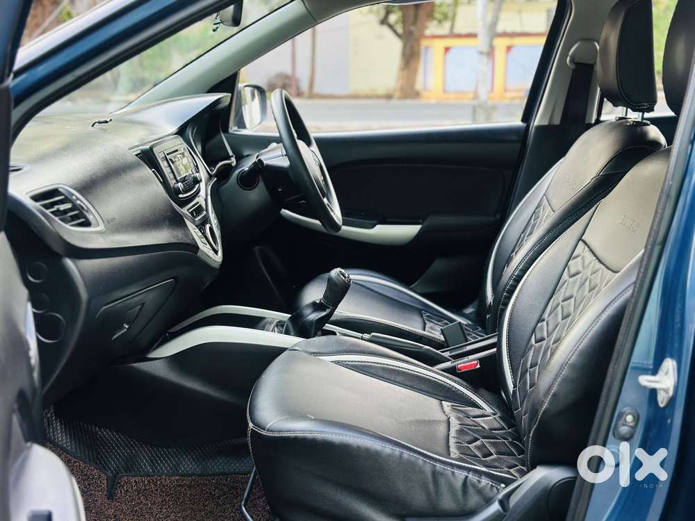 Maruti Suzuki Baleno Delta, 2017, Petrol