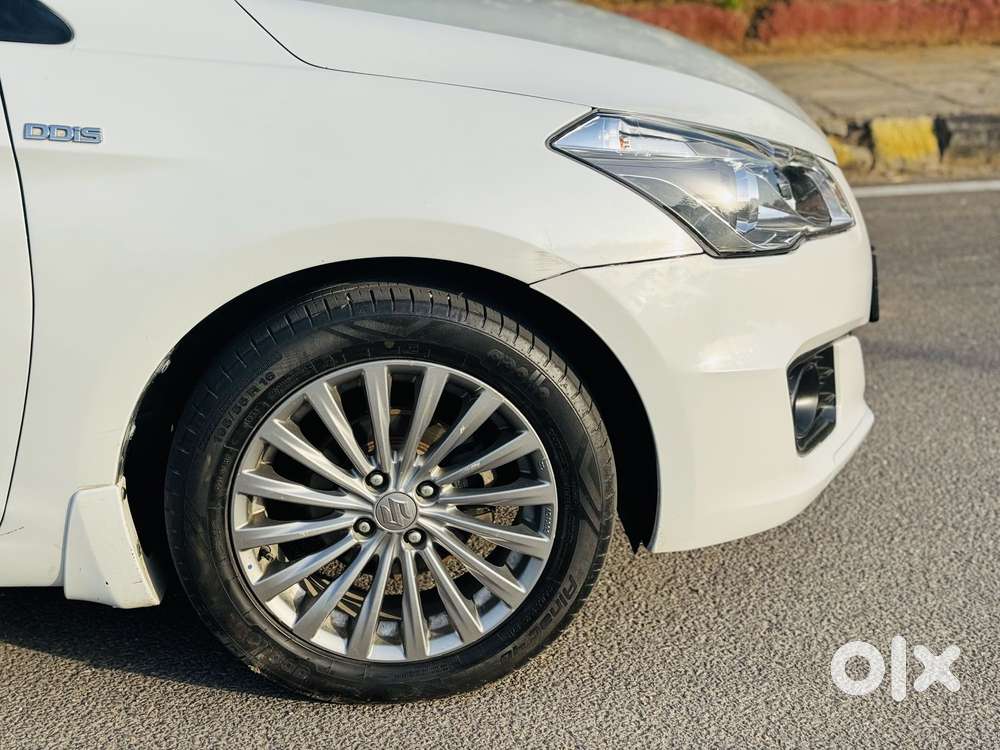 Maruti Suzuki Ciaz Zdi Plus Shvs, 2016, Diesel