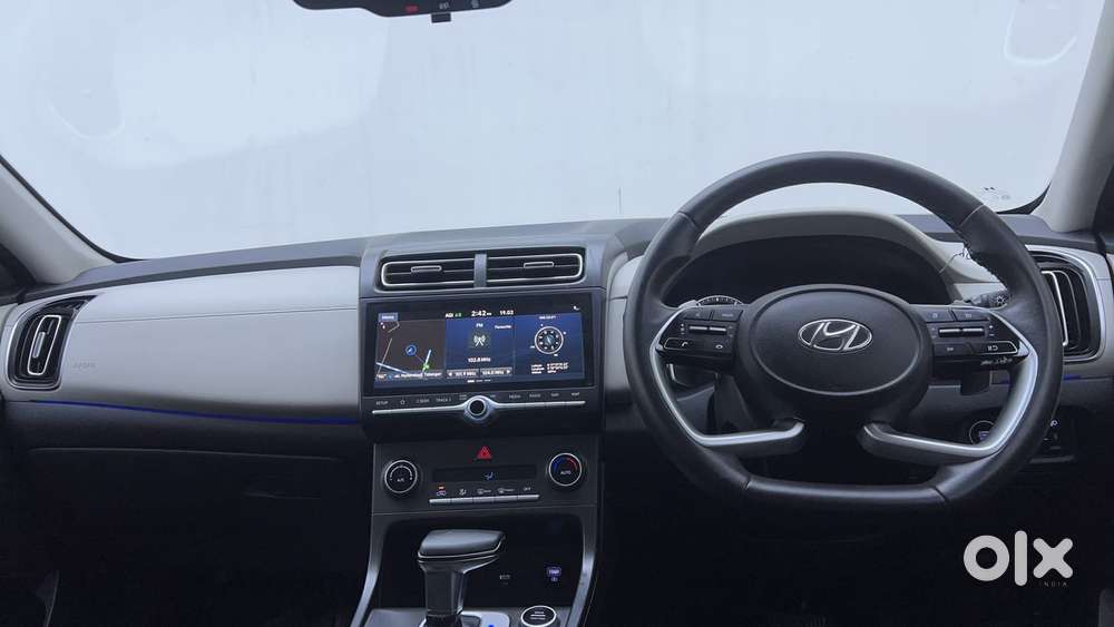 Hyundai Creta 1.5 Mpi Sx Petrol Ivt, 2022, Petrol