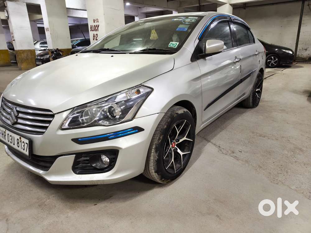 Maruti Suzuki Ciaz 2014-2017 Vxi Plus, 2016, Petrol