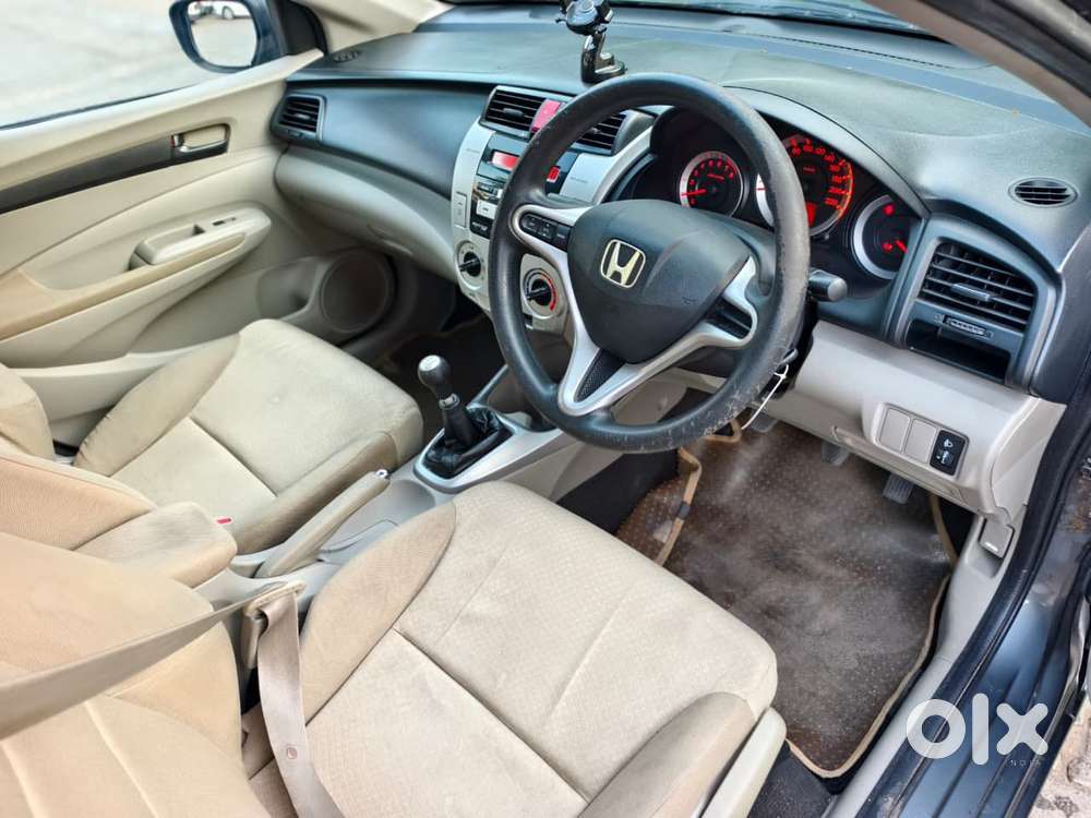 Honda City, 2009, Petrol