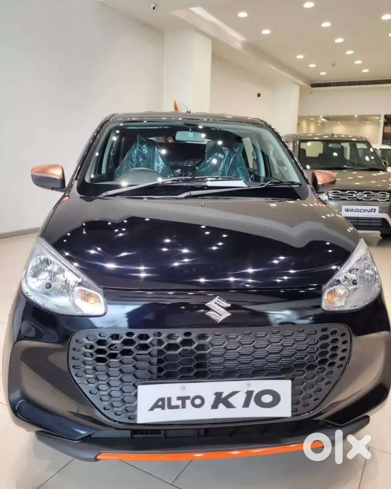 Brand New Maruti Suzuki Alto K10 Vxi+ Petrol Manual 
 Brand New Car