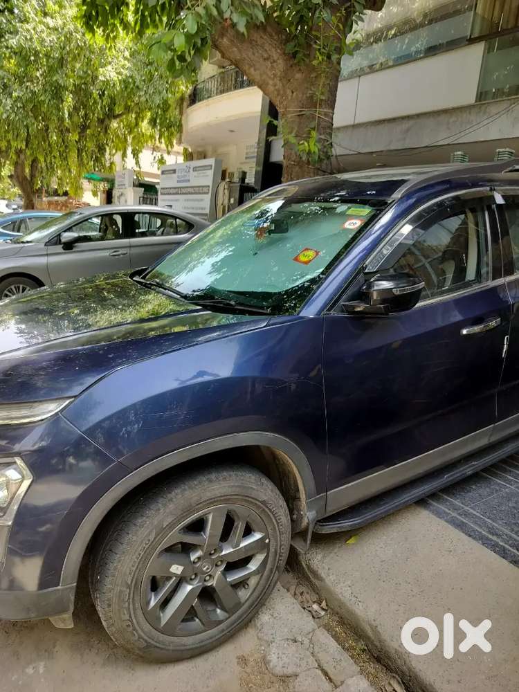 Tata Safari Kryotec Xta 2023 Diesel