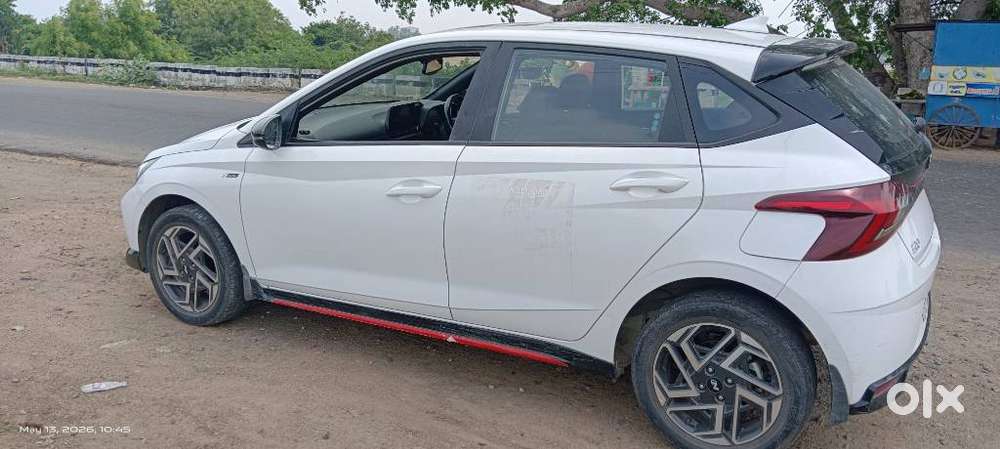 Hyundai New I20 1.0 Asta (o) Turbo Dct, 2023, Petrol