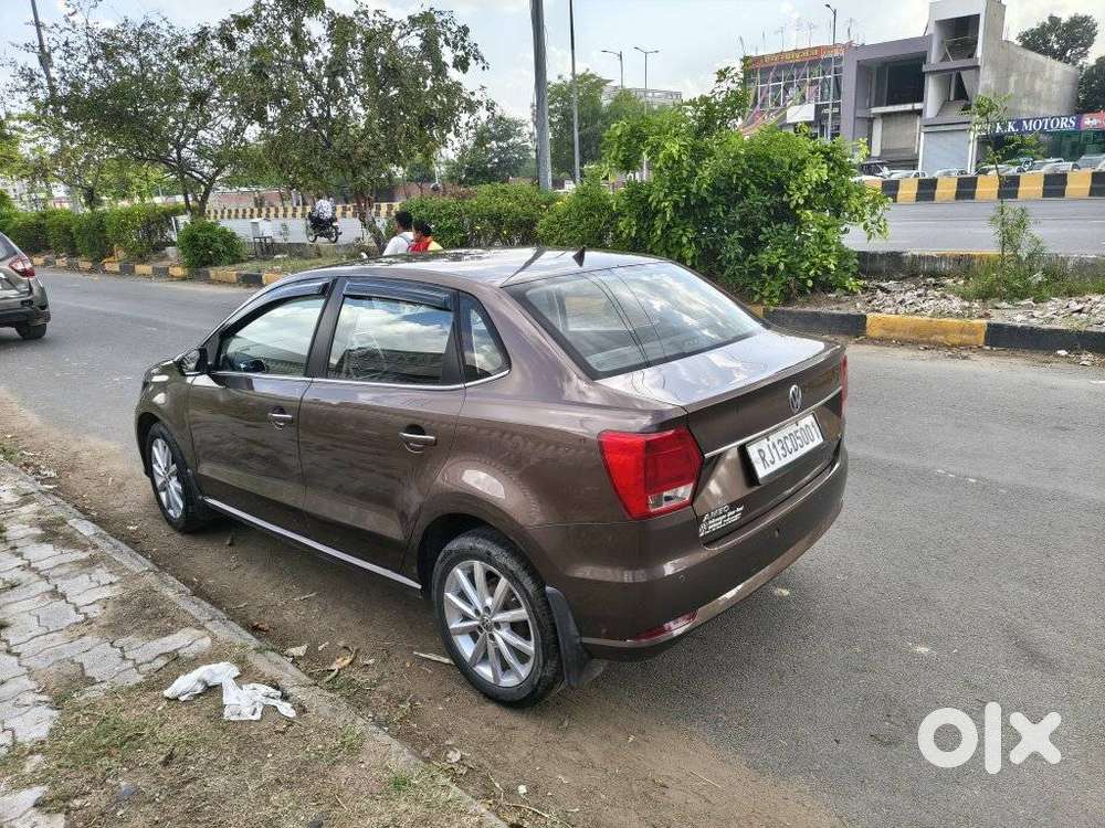 Volkswagen Ameo 1.5 Tdi Highline, 2018, Diesel