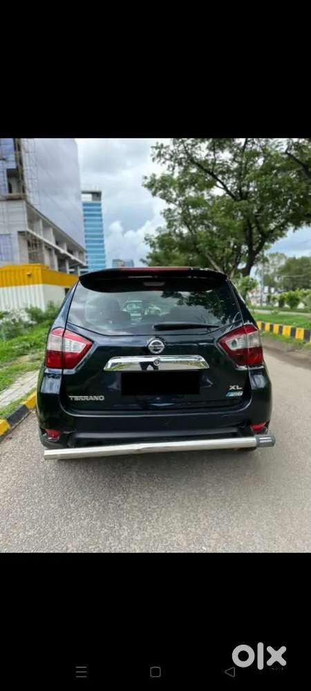Nissan Terrano Diesel 2015 Xl Plus
