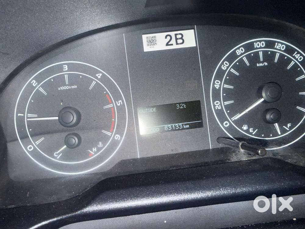 Toyota Innova Crysta 2021 Diesel Manual 2.4