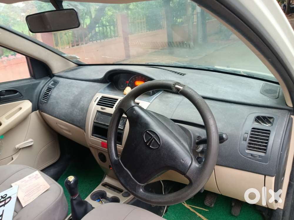Tata Indica Vista Quadrajet Lx, 2014, Diesel