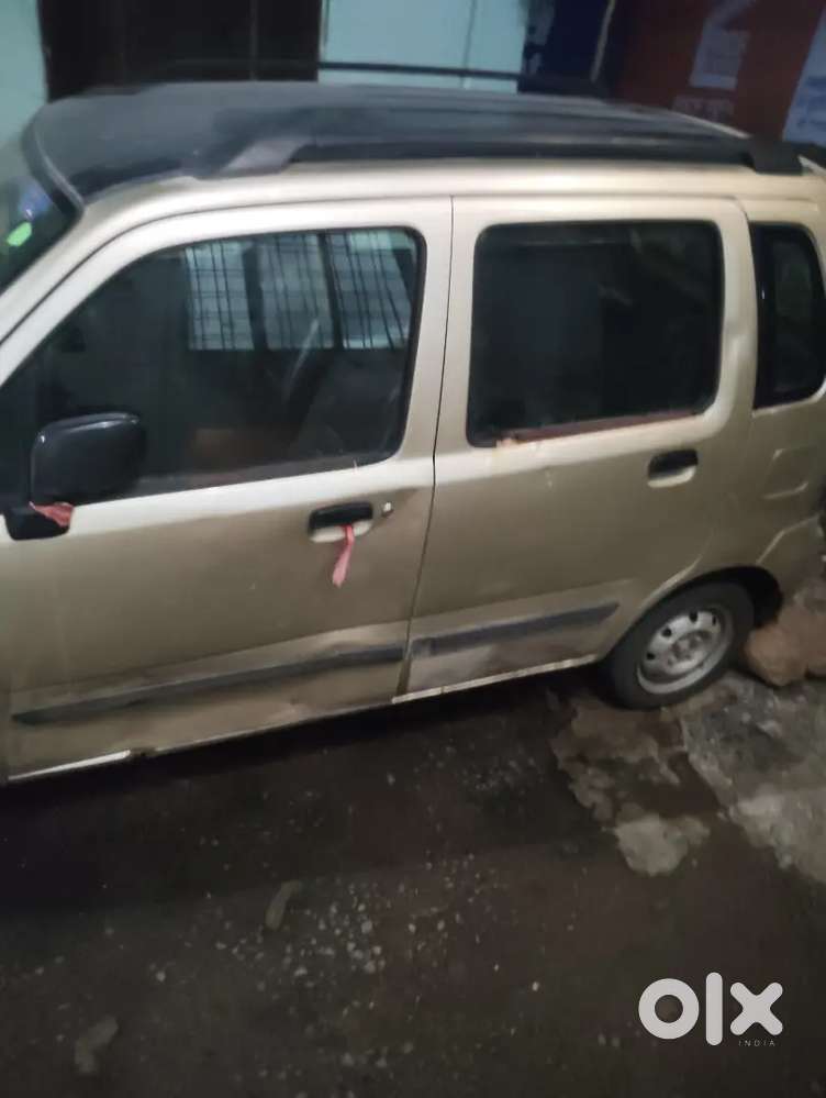 Maruti Suzuki Wagon R 2008