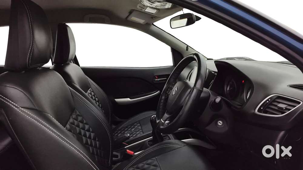 Maruti Suzuki Baleno 1.2 Delta, 2017, Petrol