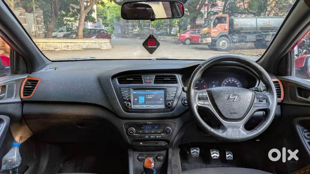 Hyundai I20 Active Sx Diesel, 2016, Diesel