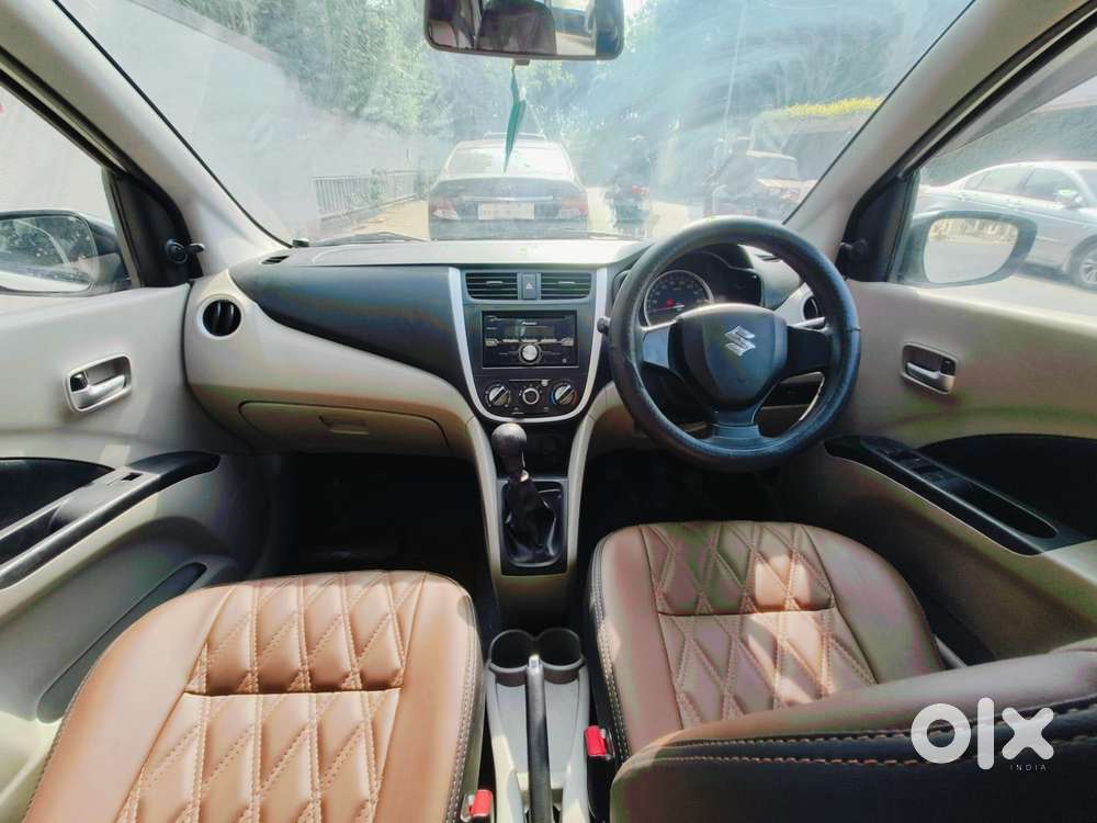 Maruti Suzuki Celerio 2014-2017 Green Vxi Optional, 2016, Cng & Hybr..