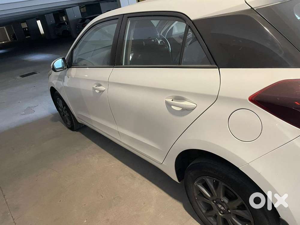 Hyundai I20 2018 Diesel Good Condition