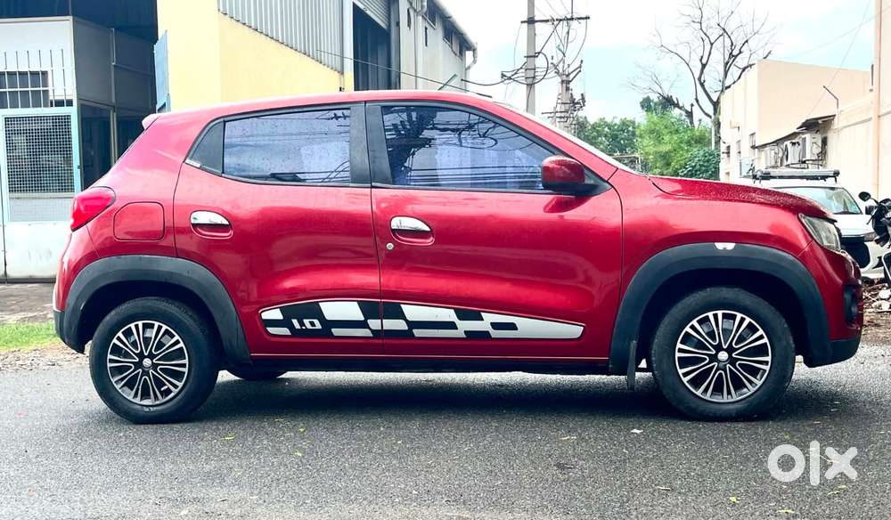 Renault Kwid Rxt 1.0, 2016, Petrol