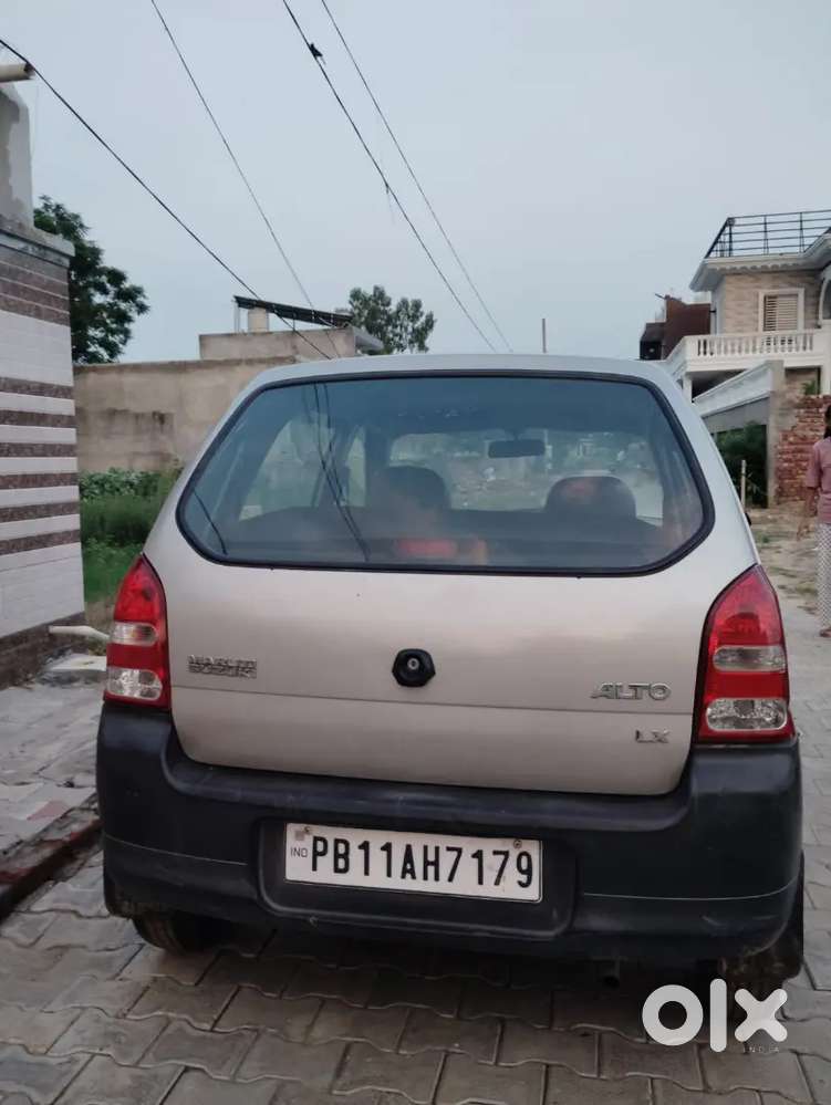 Maruti Suzuki 800 Ac 2008 Petrol Manual