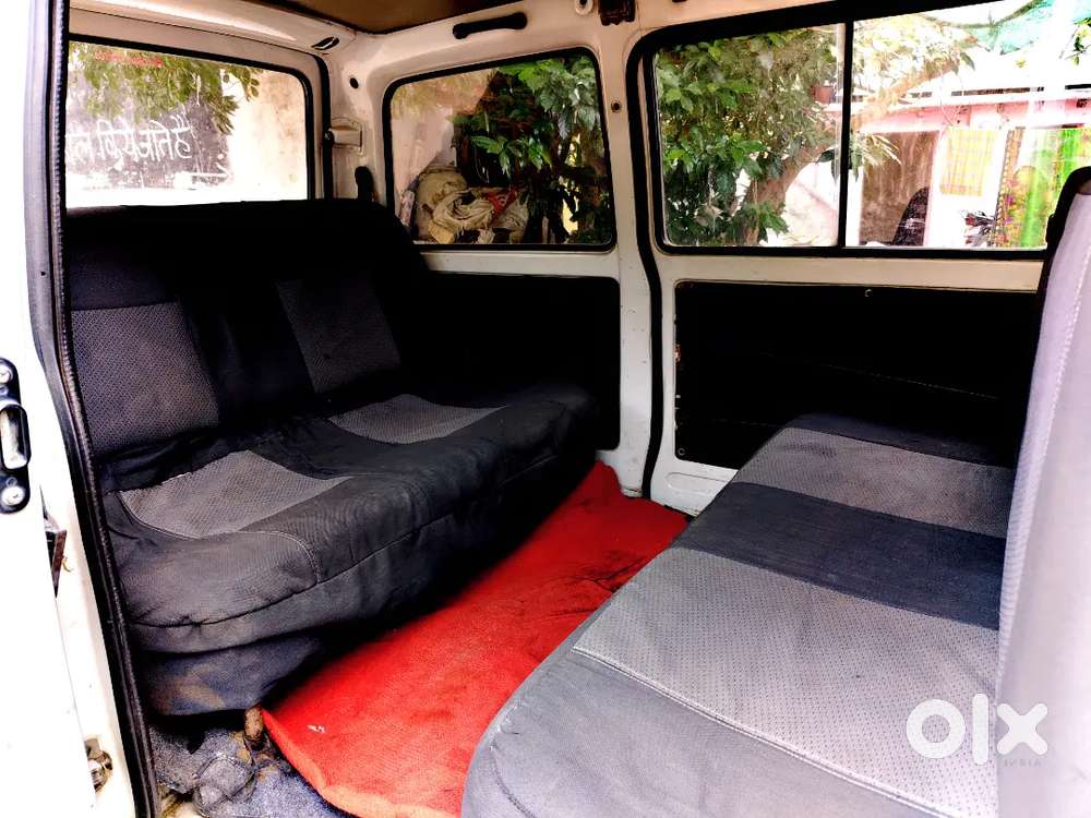 Maruti Suzuki Omni 2007 Lpg 65000 Km Driven