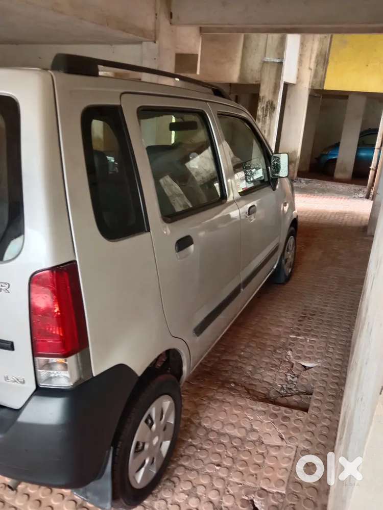 Maruti Suzuki Wagonr