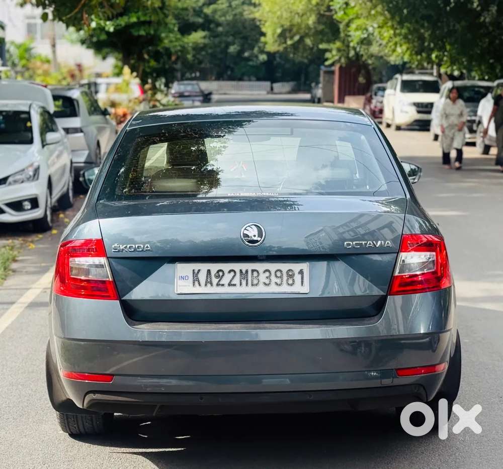 Skoda Octavia [ ] 2.0 Tdi Style, 2019, Diesel
