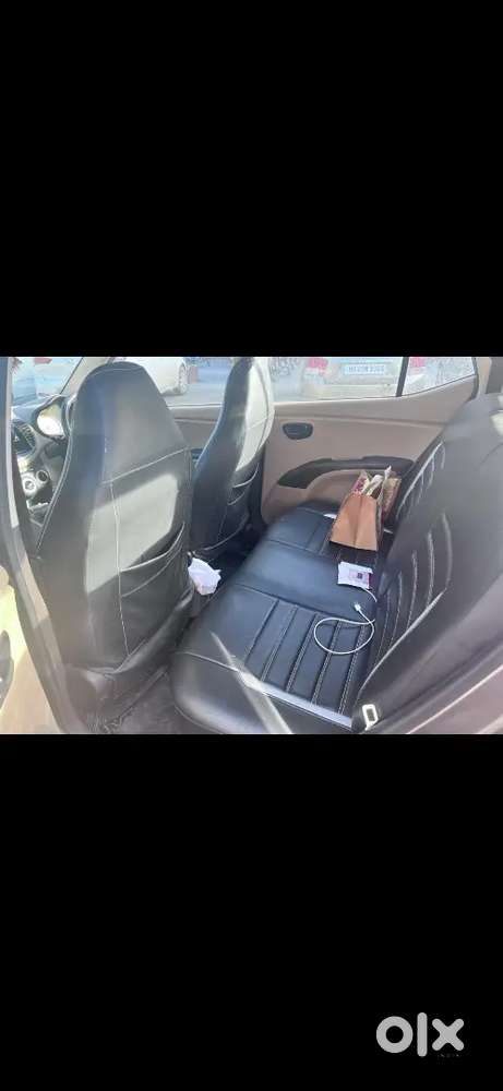 Hyundai I10 2010 Petrol 95000 Km Driven