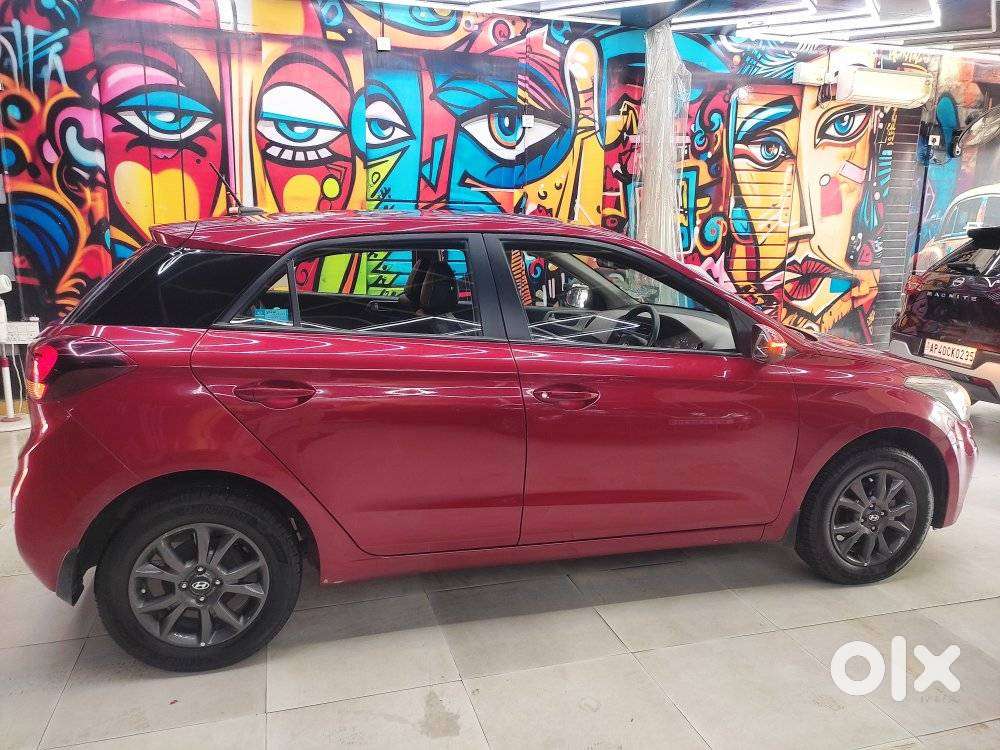Hyundai I20 1.2 Sportz (o), 2019, Petrol