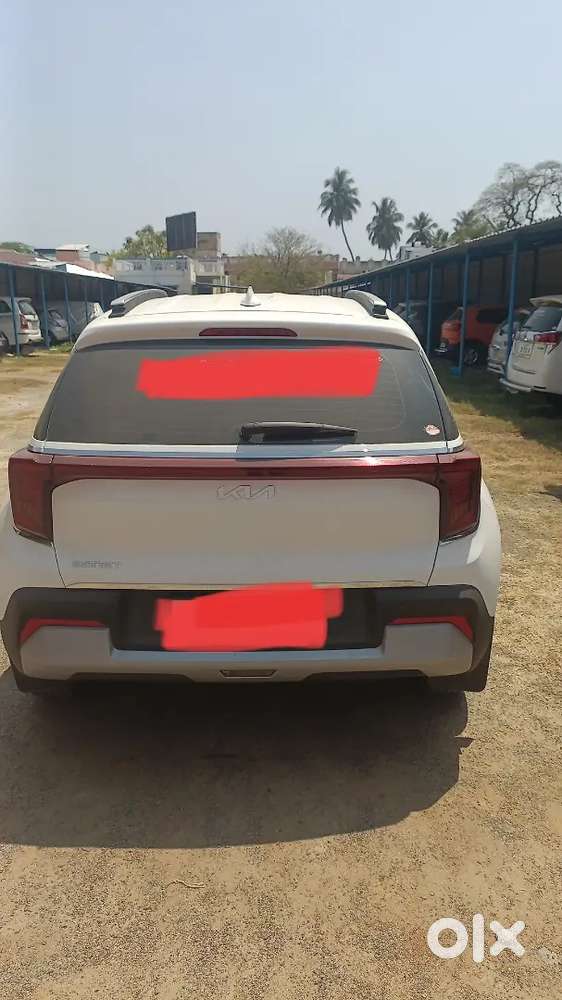 New Car Without Any Tent Or Scratch On...all 4tyres Of Brand New