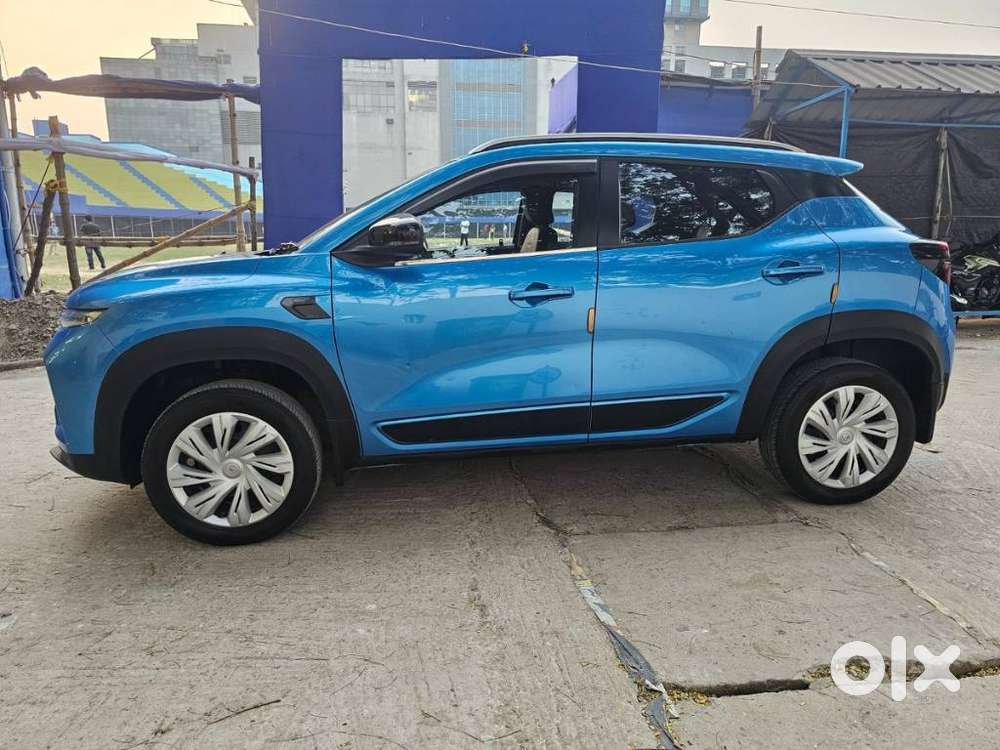 Renault Kiger Rxl, 2022, Petrol