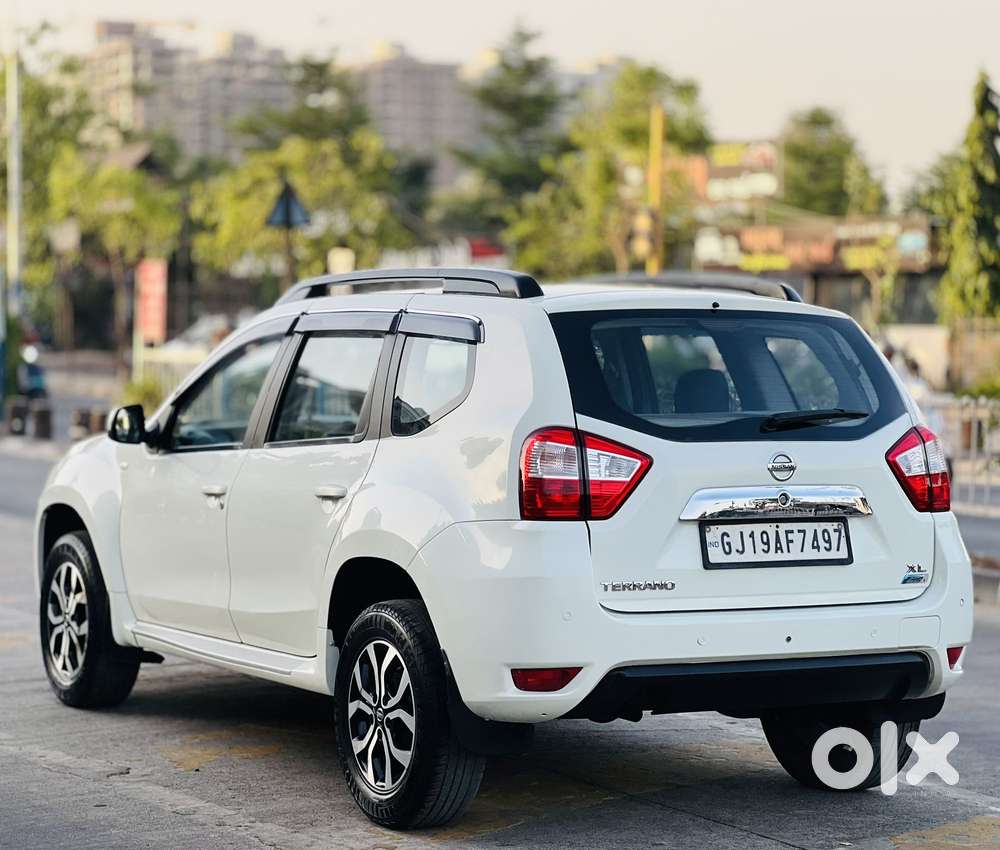 Nissan Terrano Xl 85 Ps Deisel, 2016, Diesel