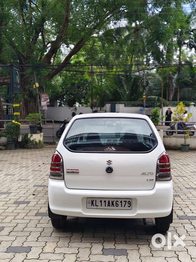 Maruti Suzuki Alto 0.8 Lxi (o), 2011, Petrol