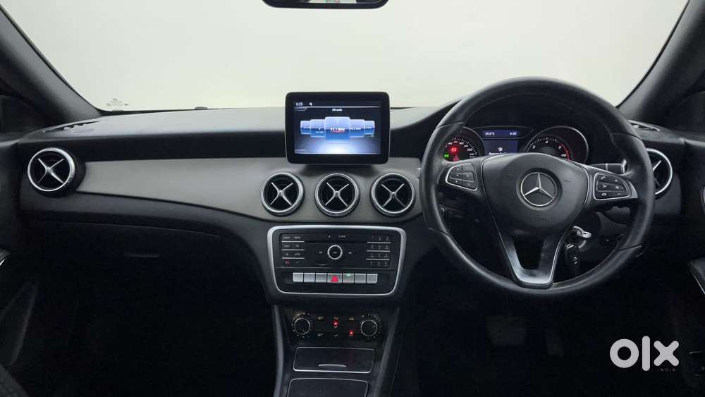 Mercedes-benz Cla 2015-2016 200 Cdi Sport, 2017, Diesel